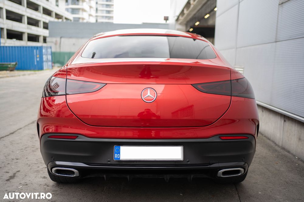 Mercedes-Benz GLE Coupe - 11