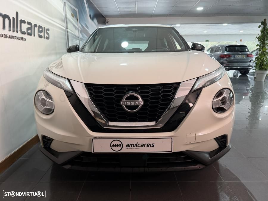 Nissan Juke 1.0 DIG-T N-Connecta NAV. DCT - 2