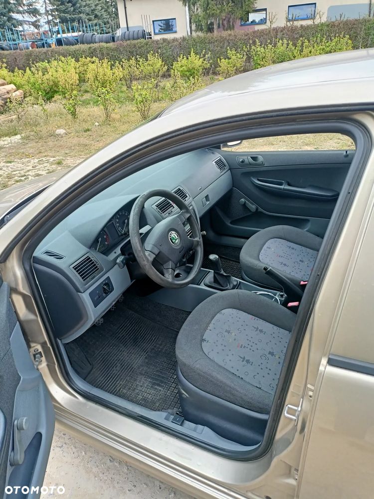 Skoda Fabia 1.2 12V Choice - 5