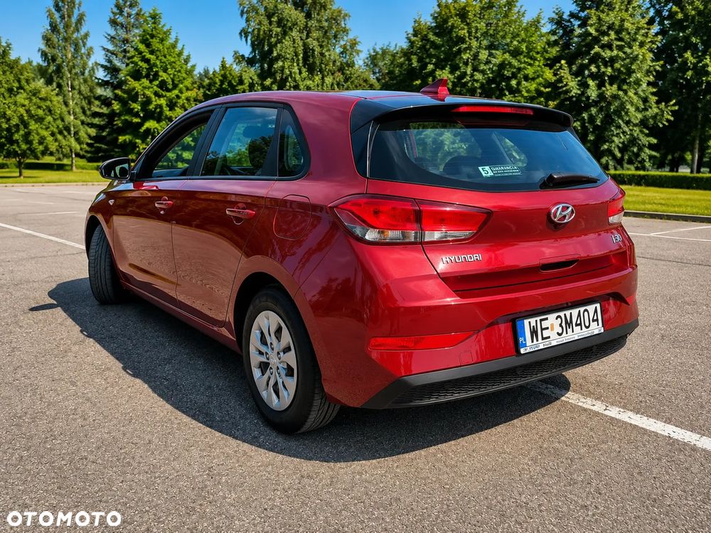 Hyundai i30 1.5 DPI Classic + - 2