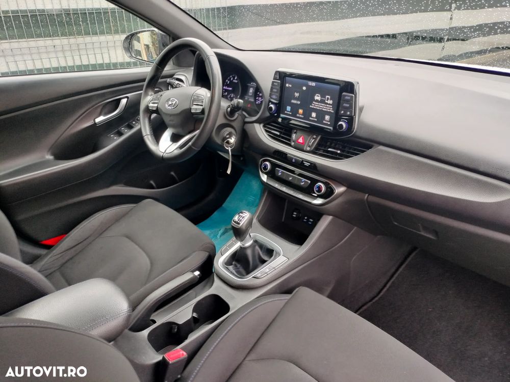 Hyundai i30 1.4 T-GDI Style - 8