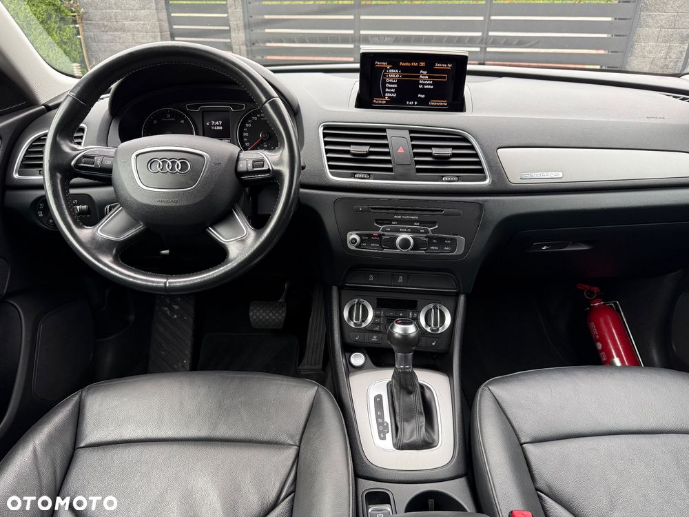 Audi Q3 2.0 TDI Quattro S tronic - 31