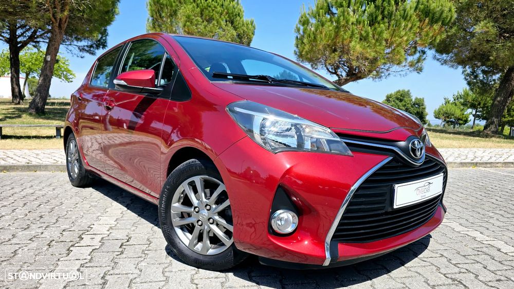 Toyota Yaris 1.0 VVT-i Comfort+P.Style - 9