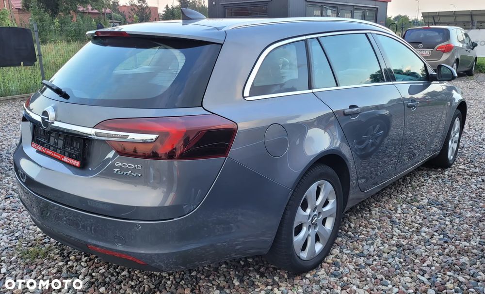 Opel Insignia 1.6 ECOTEC DI Turbo ecoFLEX Innovation - 6