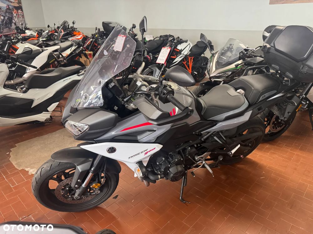 Yamaha Tracer - 9
