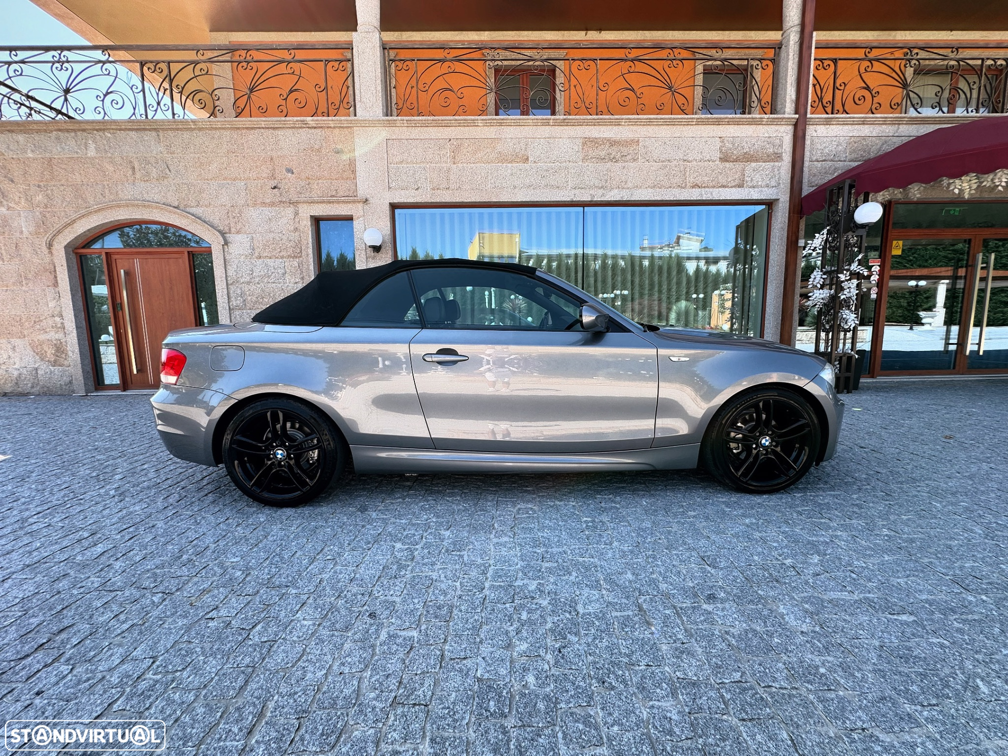 BMW 118 d Cabrio Limited Edition Lifestyle c/ M Sport Pack - 15