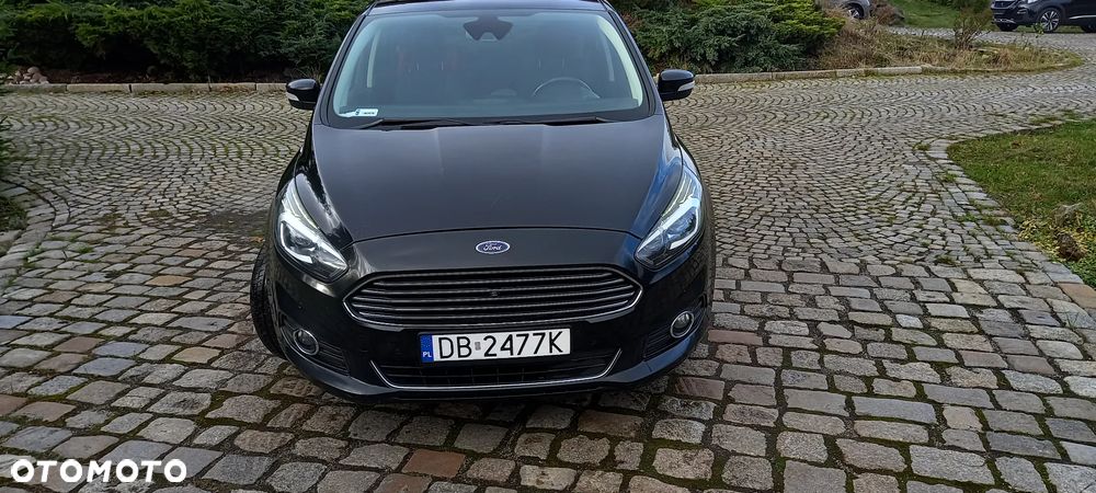 Ford S-Max 2.0 TDCi Titanium - 3