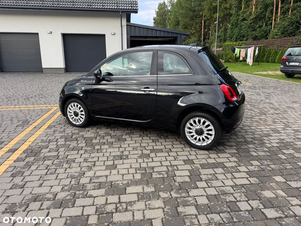 Fiat 500 1.0 Hybrid Dolcevita - 28
