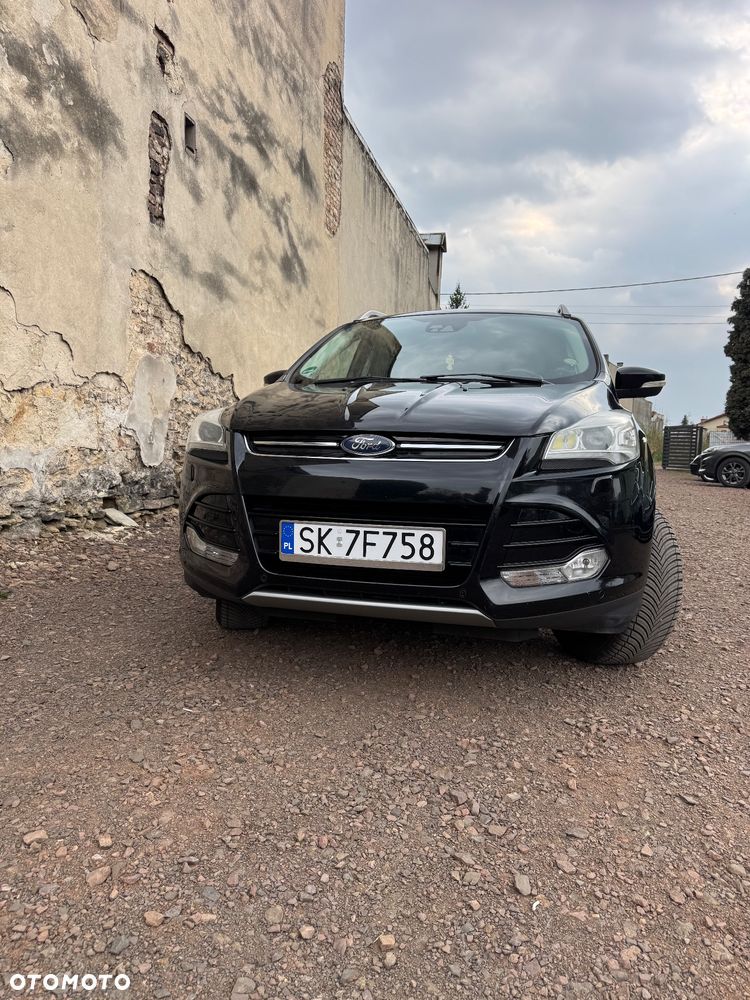 Ford Kuga 2.0 TDCi 4x4 Titanium - 1