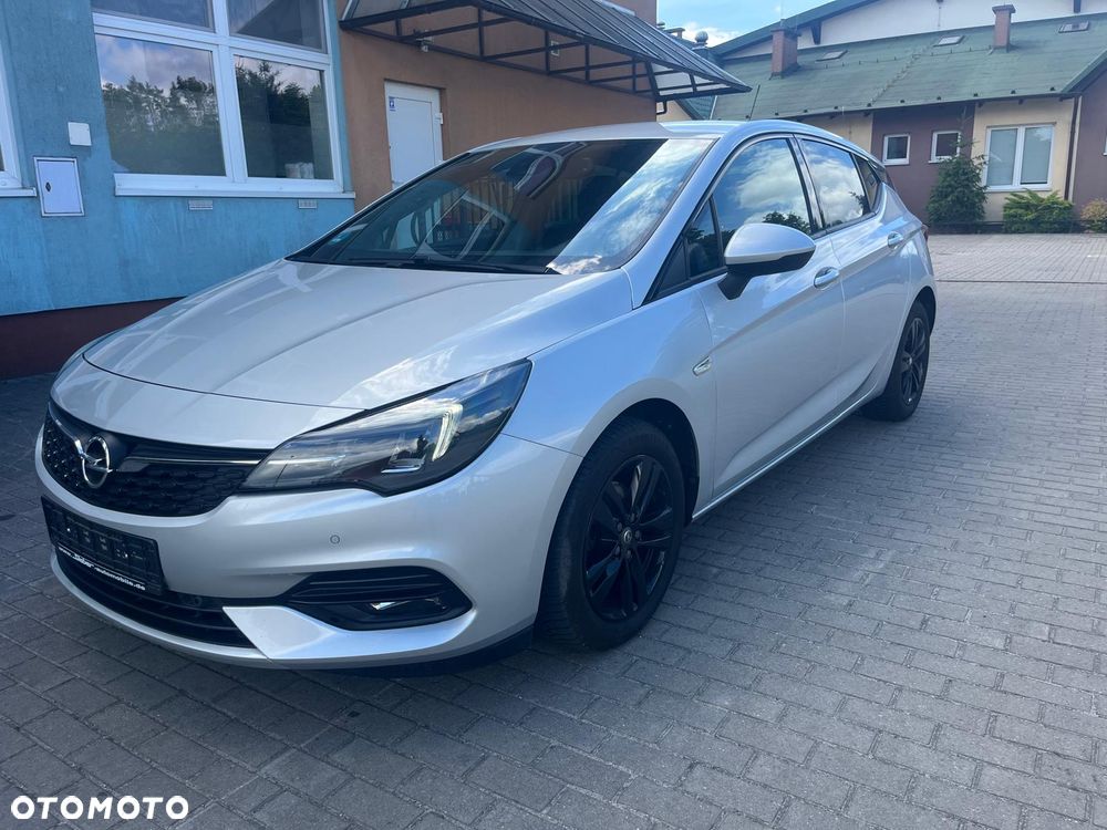 Opel Astra 1.2 Turbo Start/Stop Design&Tech - 1