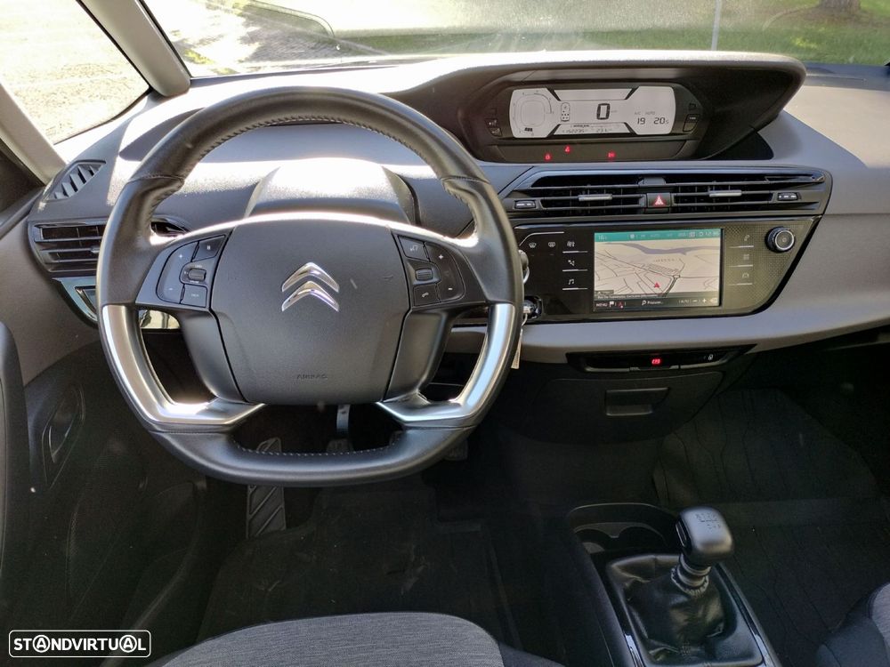 Citroën C4 Spacetourer 1.5 BlueHDi Feel Business - 12