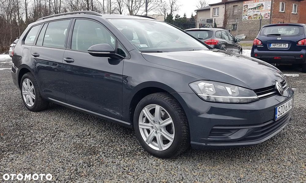 Volkswagen Golf Variant - 2