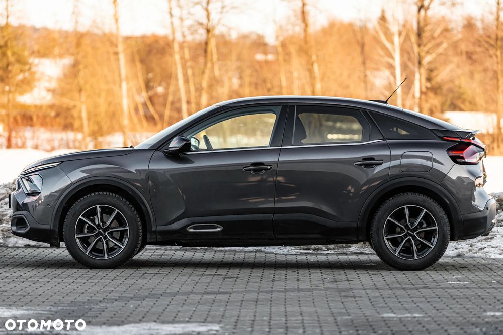 Citroën C4 1.2 PureTech Feel S&S EAT8 - 15