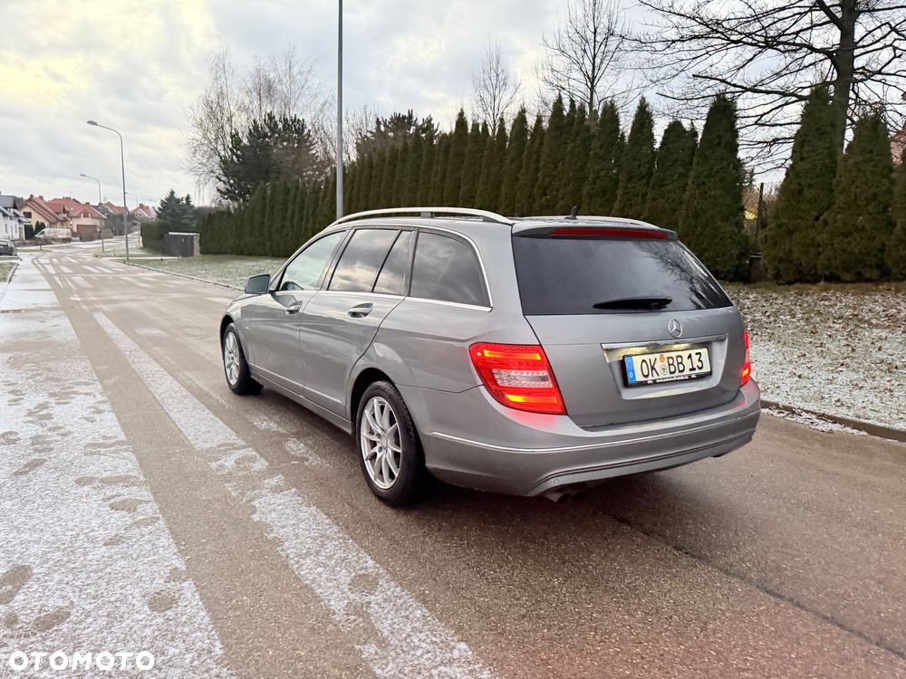 Mercedes-Benz Klasa C - 34