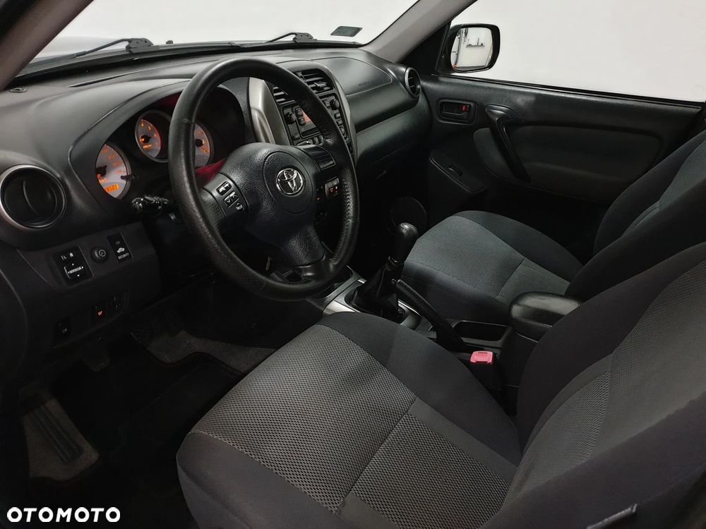 Toyota RAV4 D-4D 4x4 Executive - 33