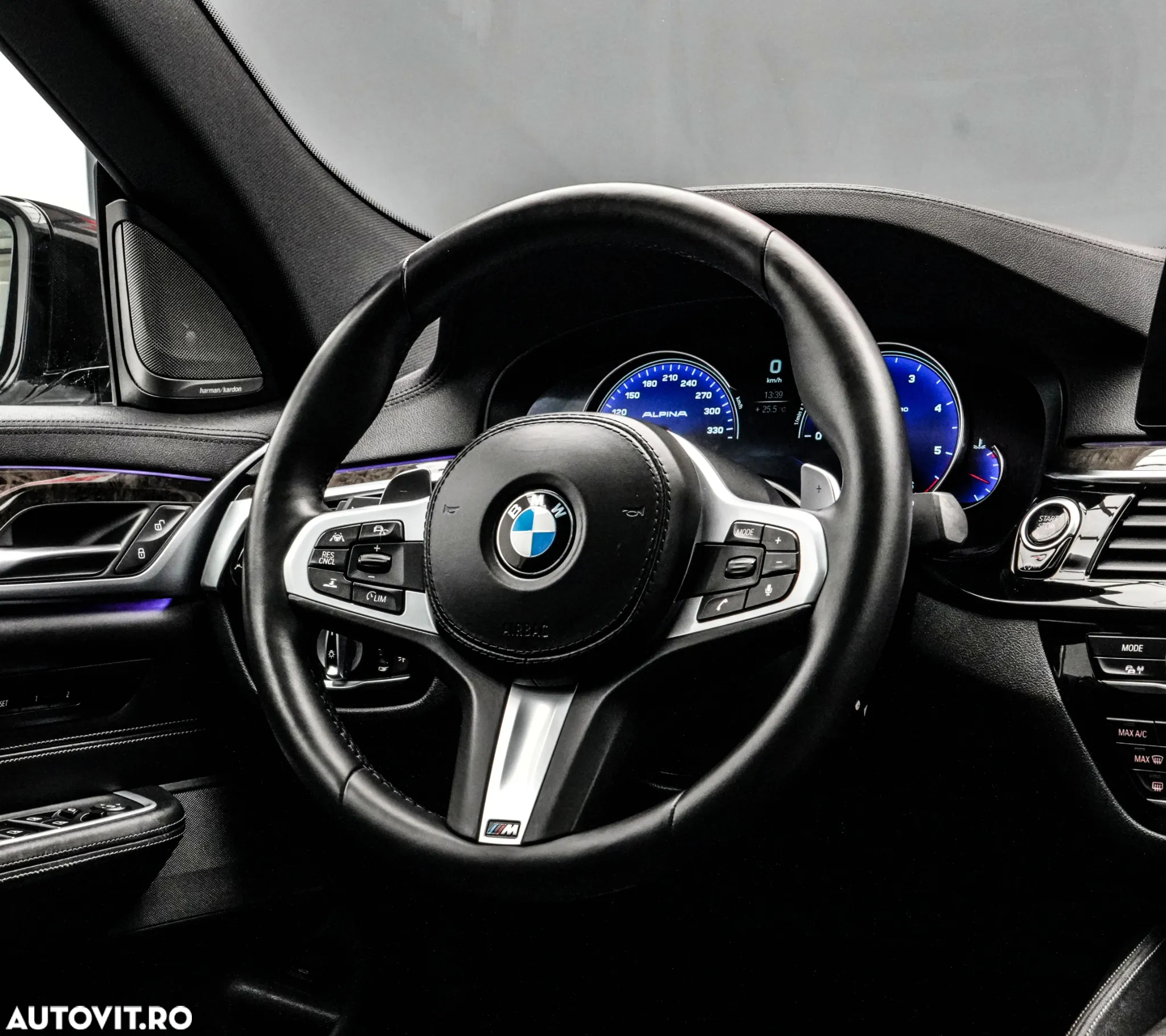 BMW Seria 6 630d xDrive - 16