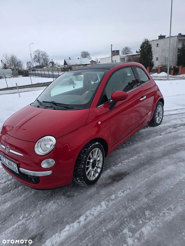 Fiat 500 1.2 8V Color Therapy Euro5 - 2