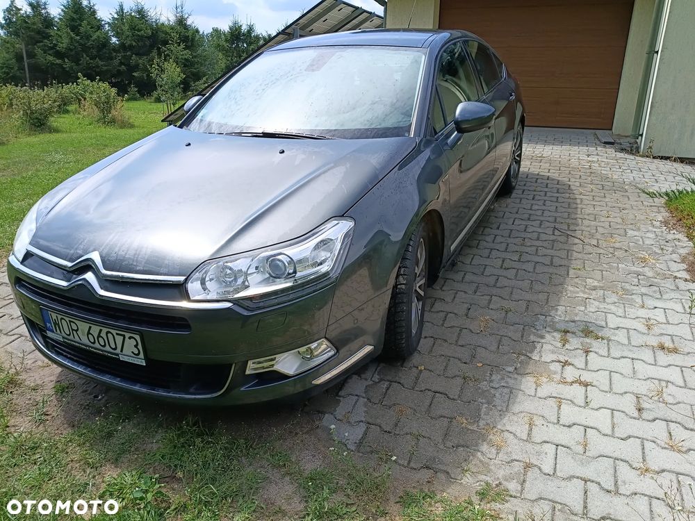 Citroën C5 - 2