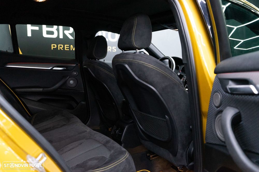 BMW X2 20 d xDrive Auto Pack M - 30