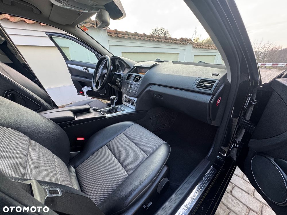 Mercedes-Benz Klasa C - 14