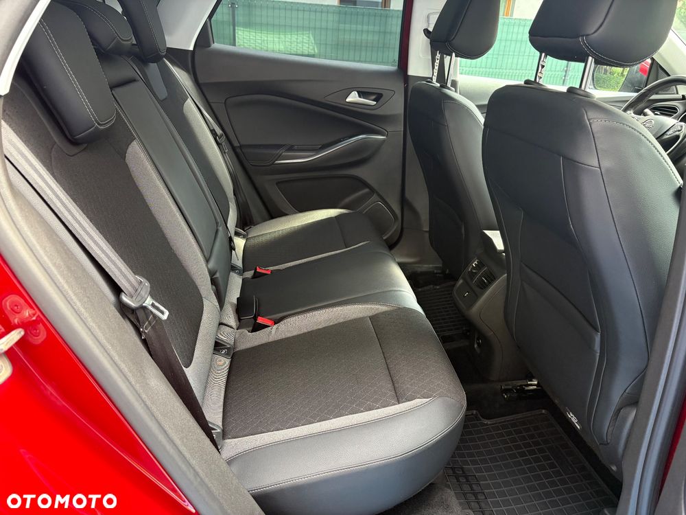 Opel Grandland X 1.2 T Elite S&S - 31