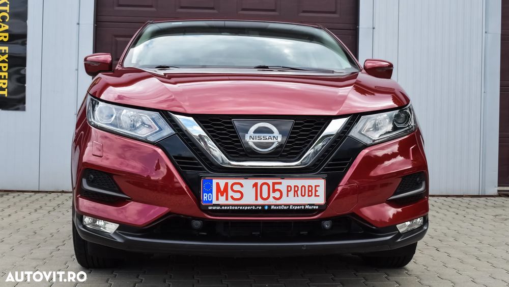 Nissan Qashqai 1.5 DCI ACENTA - 11