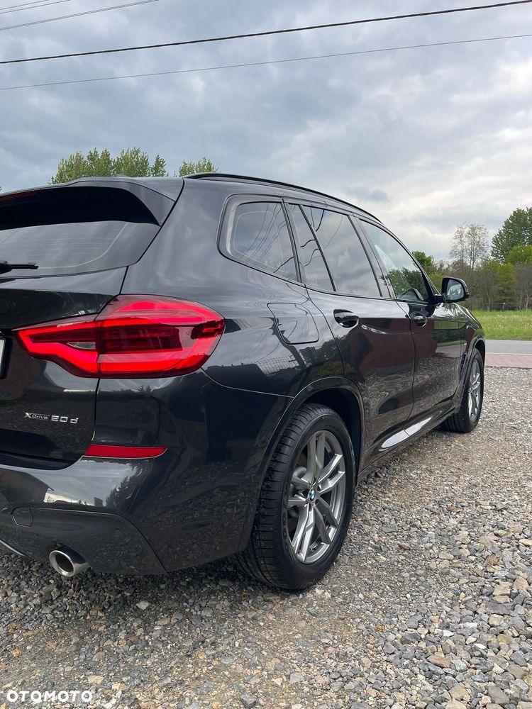 BMW X3 xDrive20d - 29
