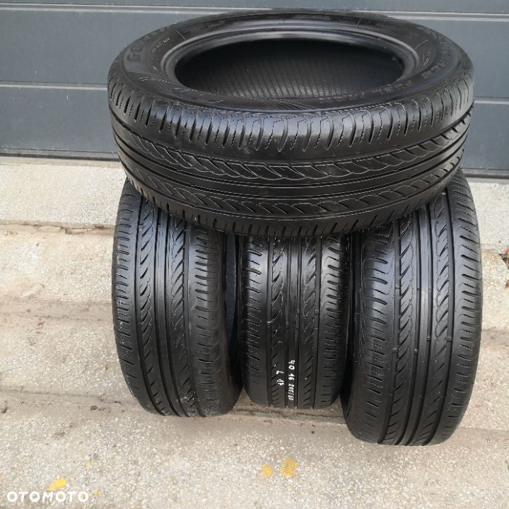 Opony GOODYEAR ASSURANCE FUEL MAX 205/60R16 92V 4SZT - 8