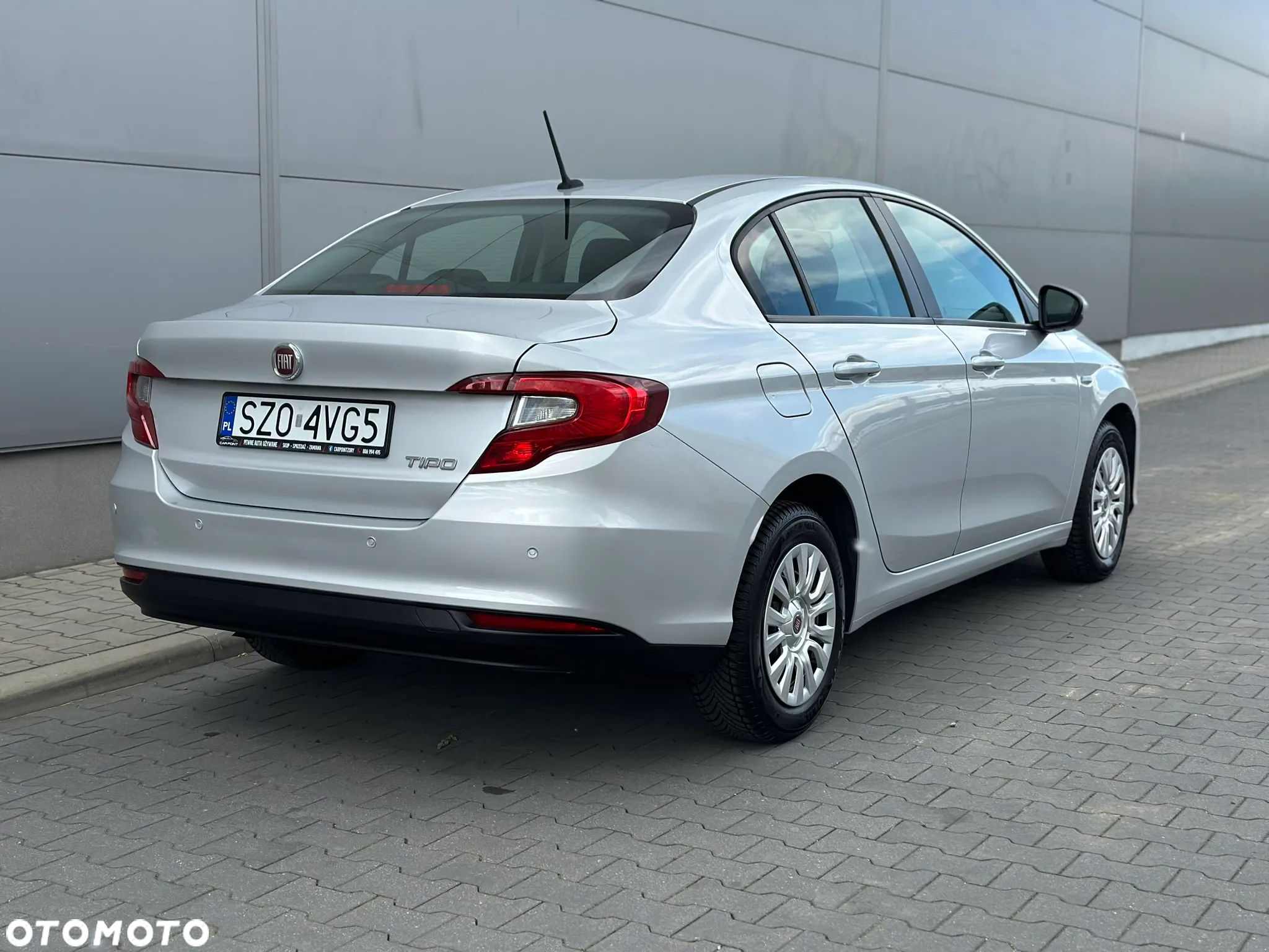 Fiat Tipo 1.4 Classic - 3