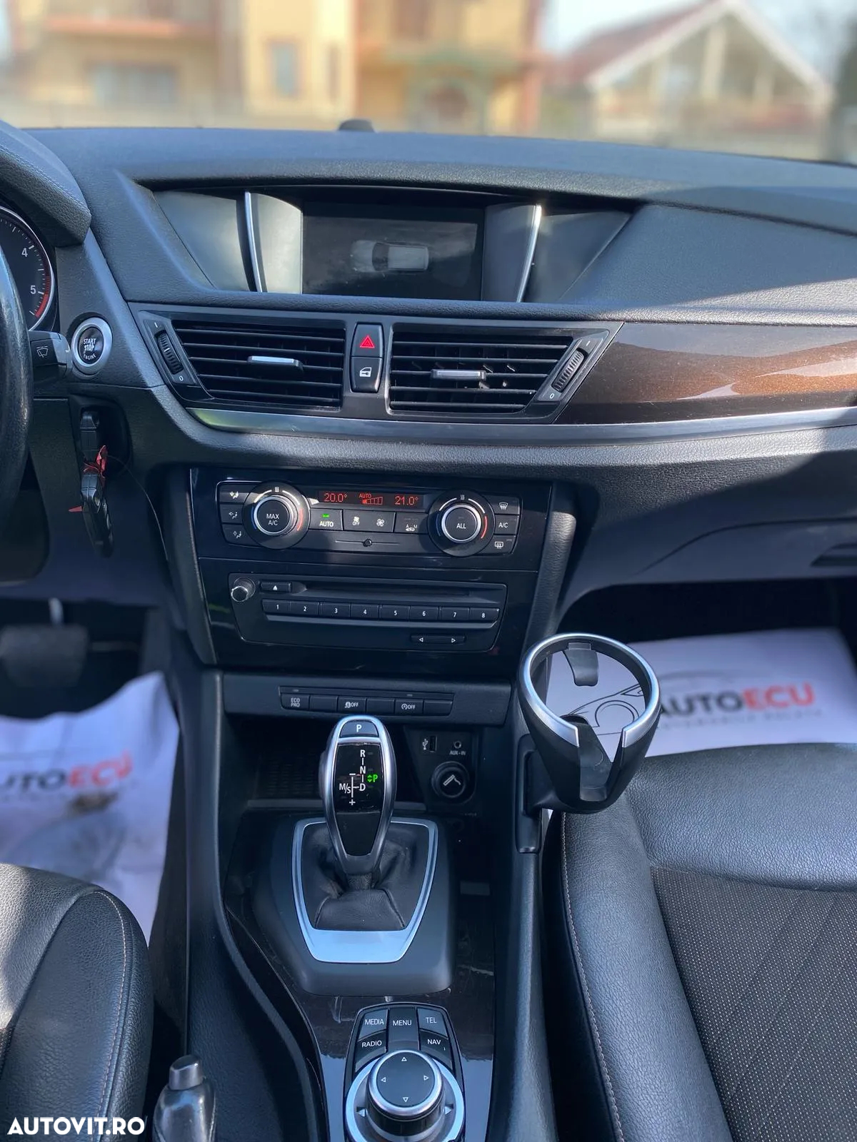 BMW X1 sDrive18d - 10