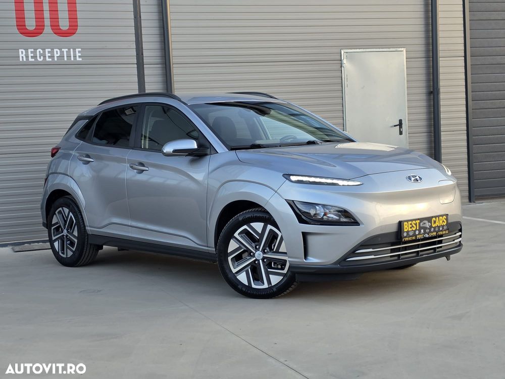 Hyundai KONA Business - 4