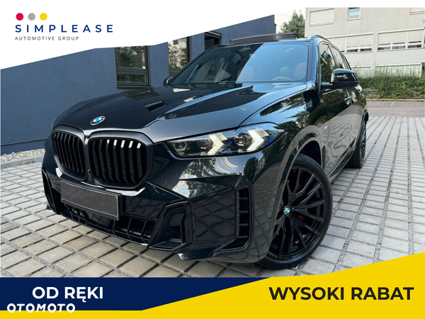 BMW X5 xDrive30d sport
