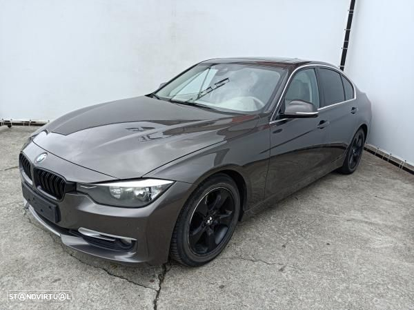 Para Peças Bmw 3 (F30, F80) - 5