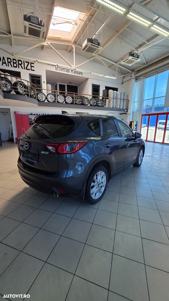 Mazda CX-5 2.2 SKYACTIV-D AWD Aut. Sports-Line - 7
