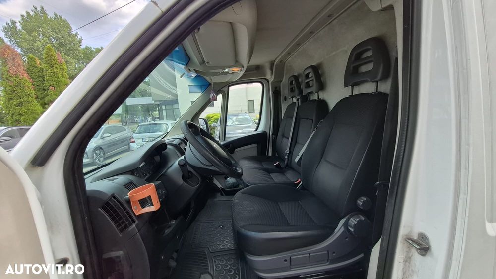 Peugeot BOXER - 9