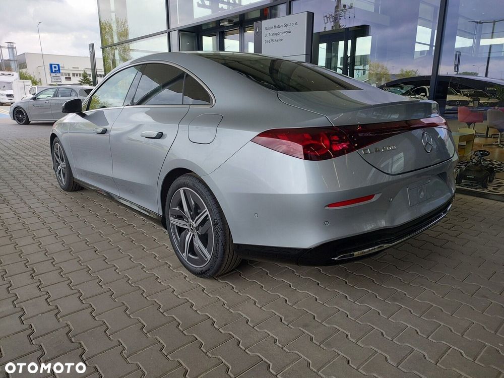 Mercedes-Benz CLA - 6