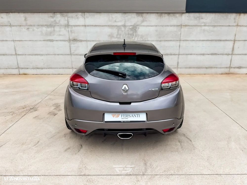 Renault Mégane Coupe 2.0 T RS - 10