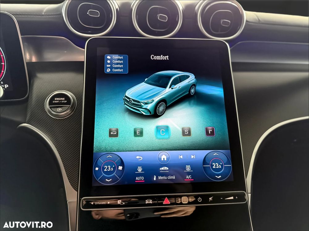 Mercedes-Benz GLC Coupe 200 4Matic 9G-TRONIC Edition AMG Line - 19