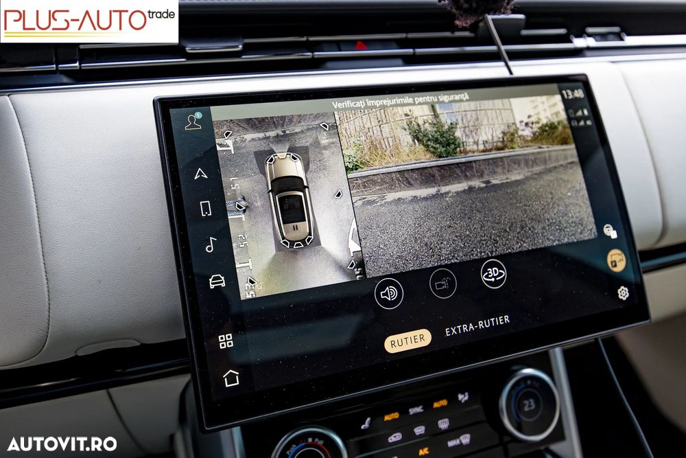 Land Rover Range Rover 3.0 I6 D350 MHEV Autobiography - 39
