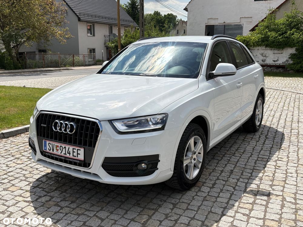 Audi Q3 2.0 TDI Quattro S tronic - 1