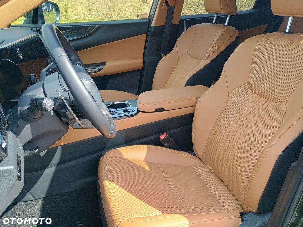 Lexus NX 350h Prestige AWD - 19