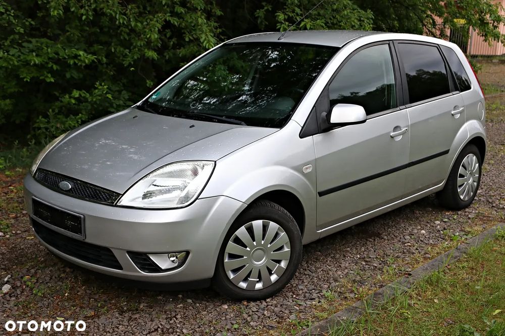 Ford Fiesta 1.4 - 13