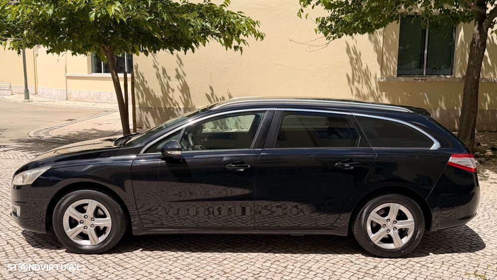 Peugeot 508 SW - 6