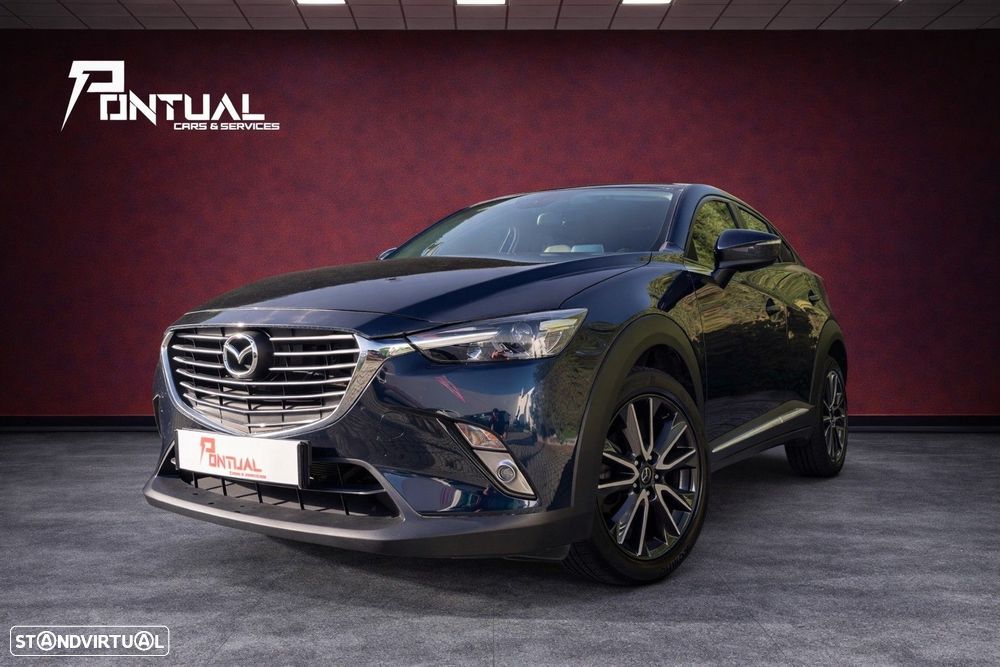 Mazda CX-3 1.5 Sky.Excellence - 2