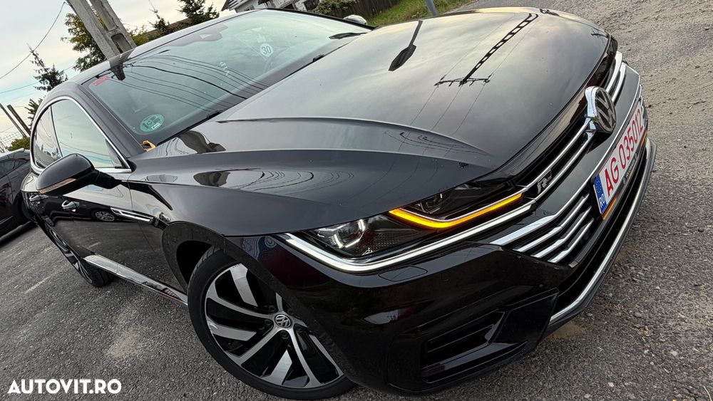 VOLKSWAGEN Arteon 2019 — imagine 32