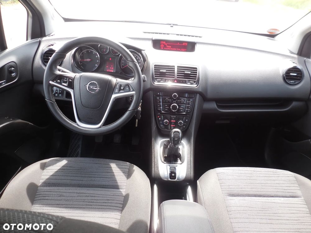 Opel Meriva - 16
