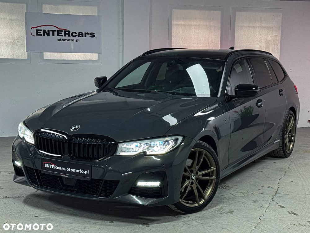 BMW Seria 3 320d xDrive M Sport Shadow - 36