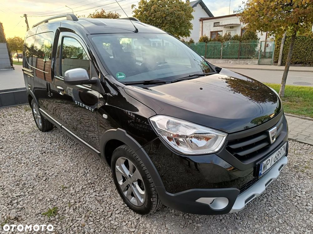 Dacia Dokker TCe 115 Stepway - 10