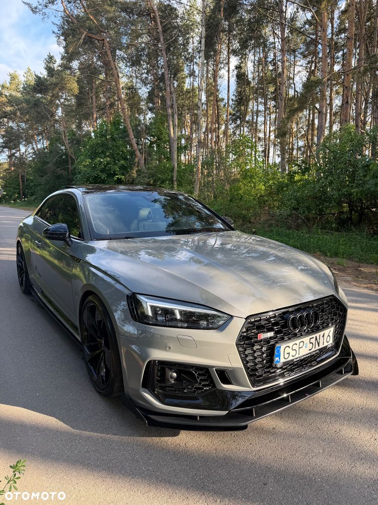 Audi RS5 Coupé 2.9 TFSI GPF Quattro Tiptronic - 2