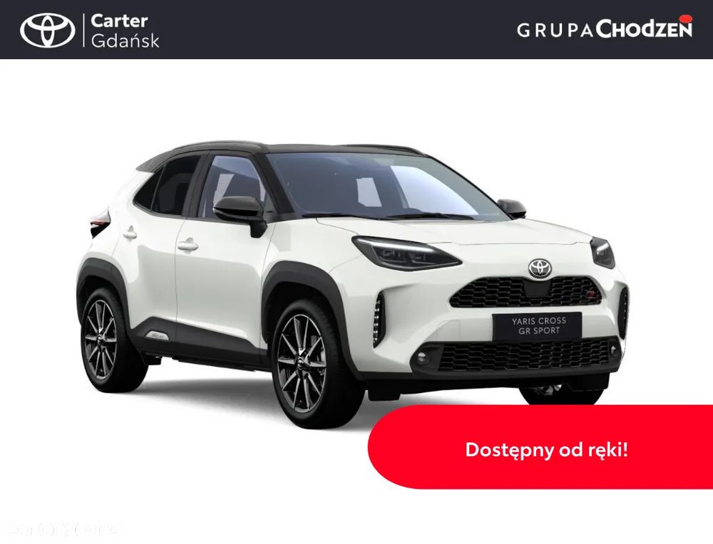 Toyota Yaris Cross Hybrid 1.5 GR Sport - 1